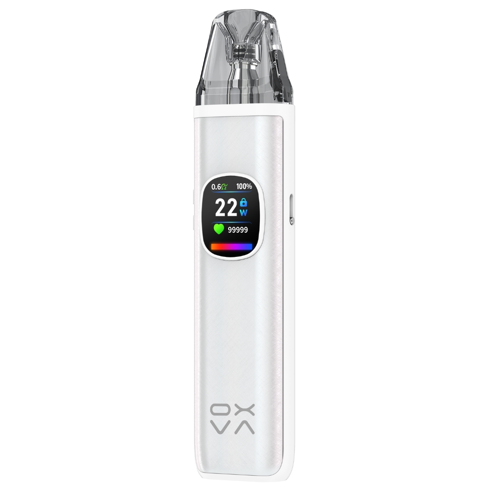 Oxva XLIM Pro 2 DNA Kit - Silk White
